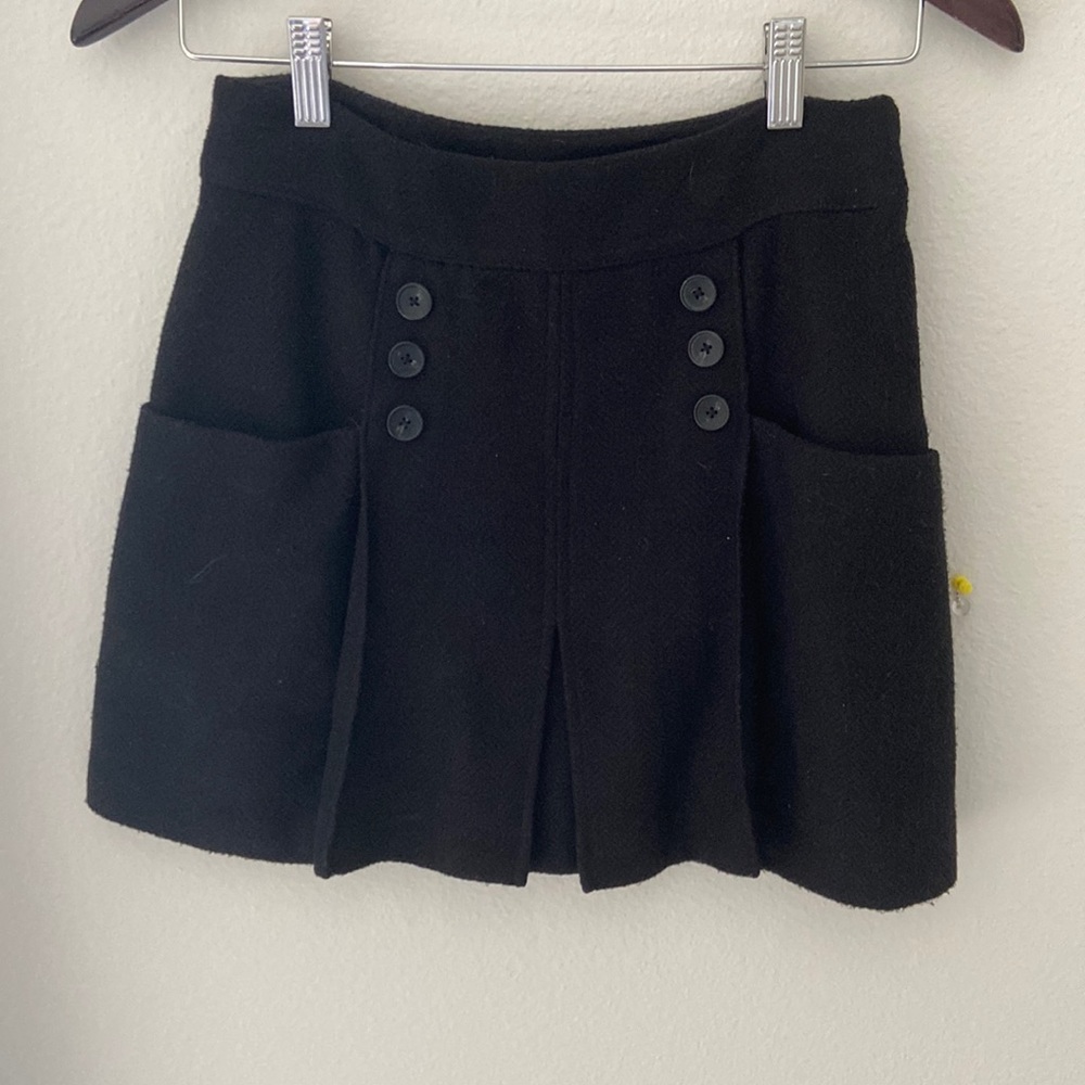 Free people mini skirt